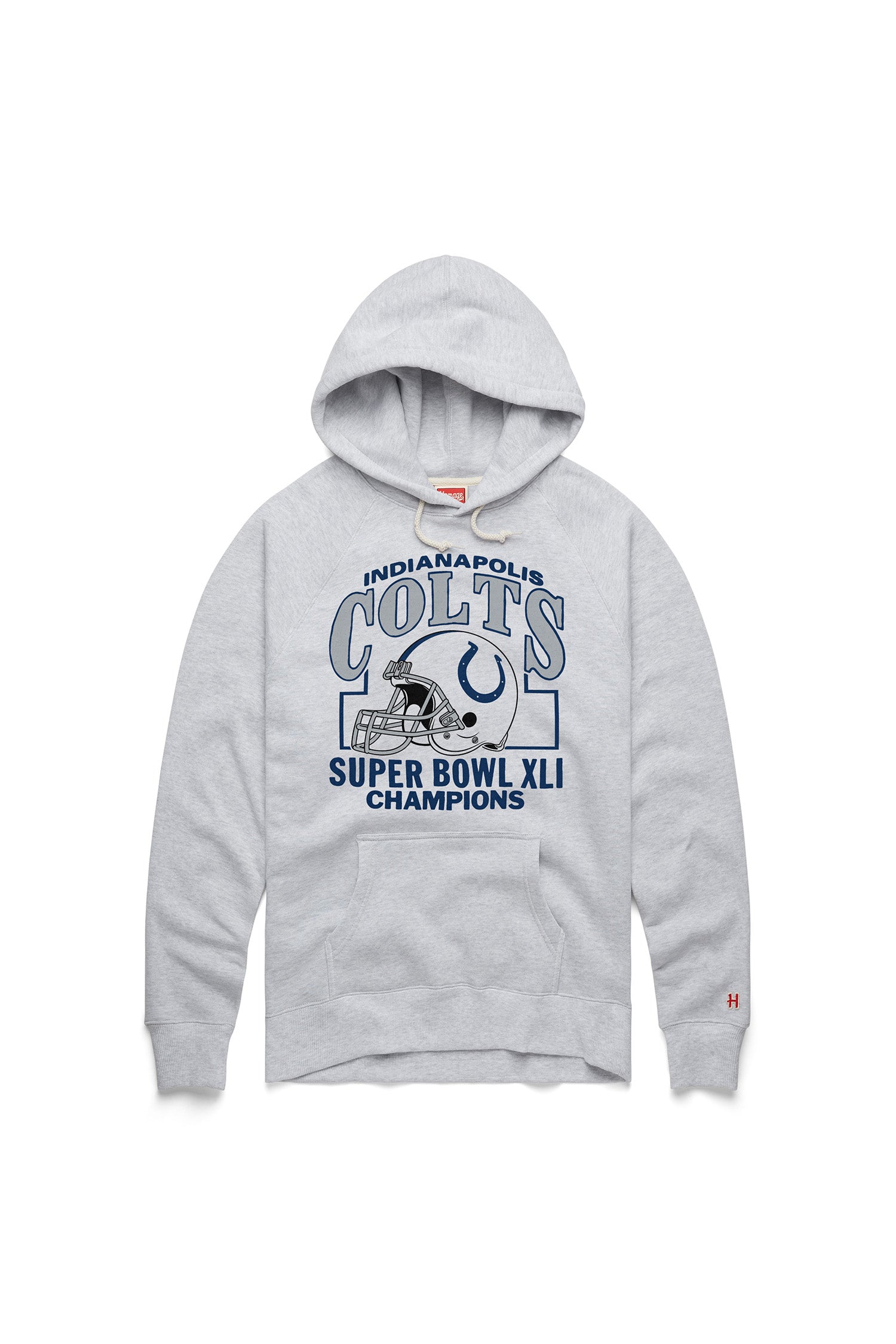 Colts Super Bowl Champs Hoodie x Homage Limited Edition Hoodie