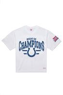 Colts Super Bowl Jersey x Mitchell & Ness