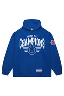 Colts Night of Champions Super Bowl Hoodie x Mitchell & Ness