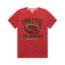 49ers Candlestick Tee