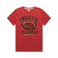 49ers Candlestick Tee